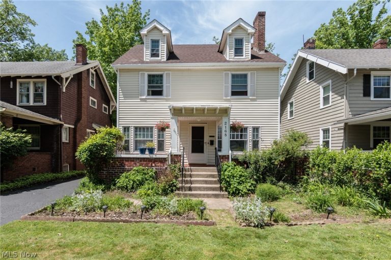 2168 Cottage Grove Drive, Cleveland Heights, OH, 44118