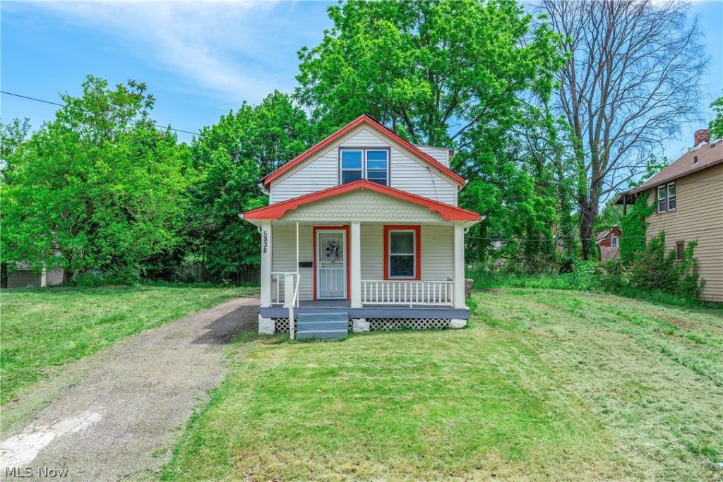 5838 Portage Avenue, Cleveland, OH