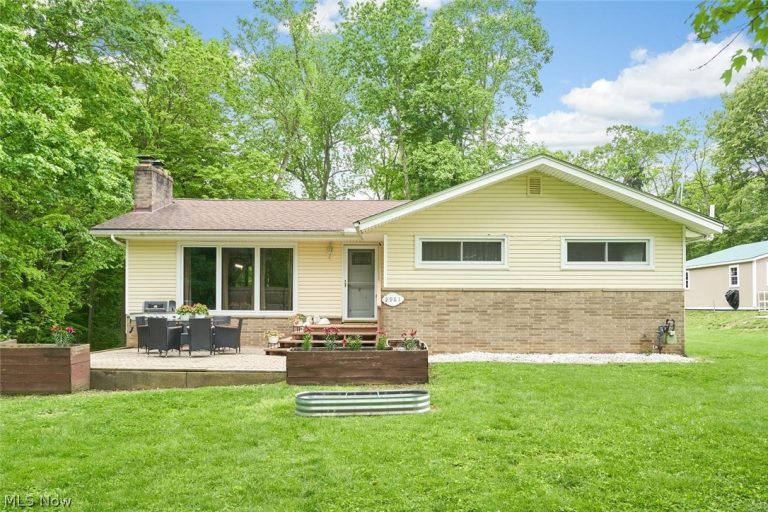 2981 Reservoir Drive, Mogadore, OH, 44260