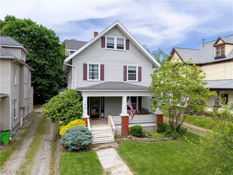 412 Spink Street, Wooster, OH - Photo 2