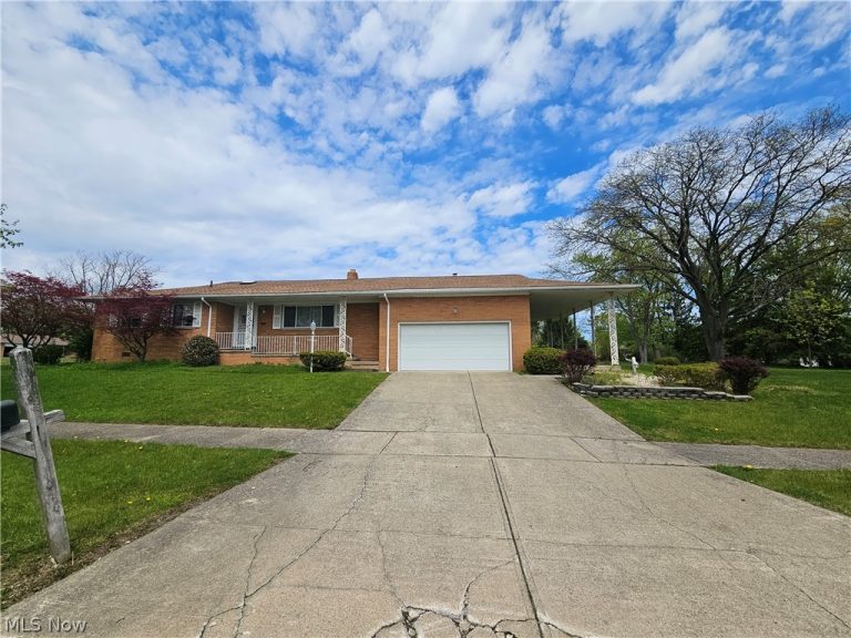 5427 Mardale Avenue, Bedford, OH, 44146
