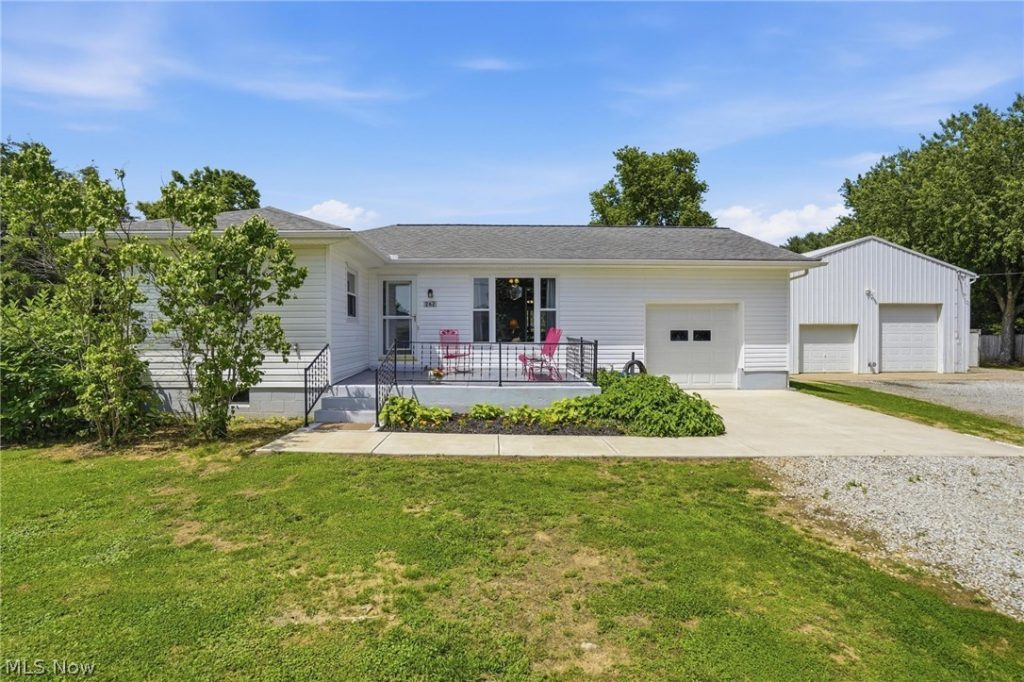 262 4th Street, Frazeysburg, OH