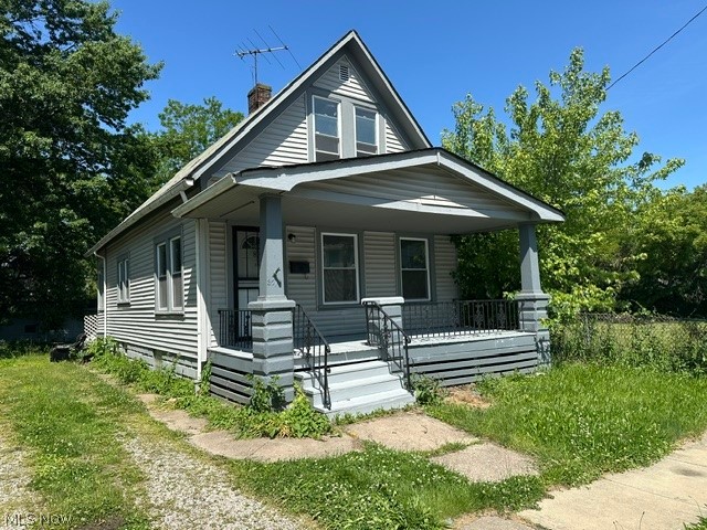 3578 76 Street, Cleveland, OH, 44105