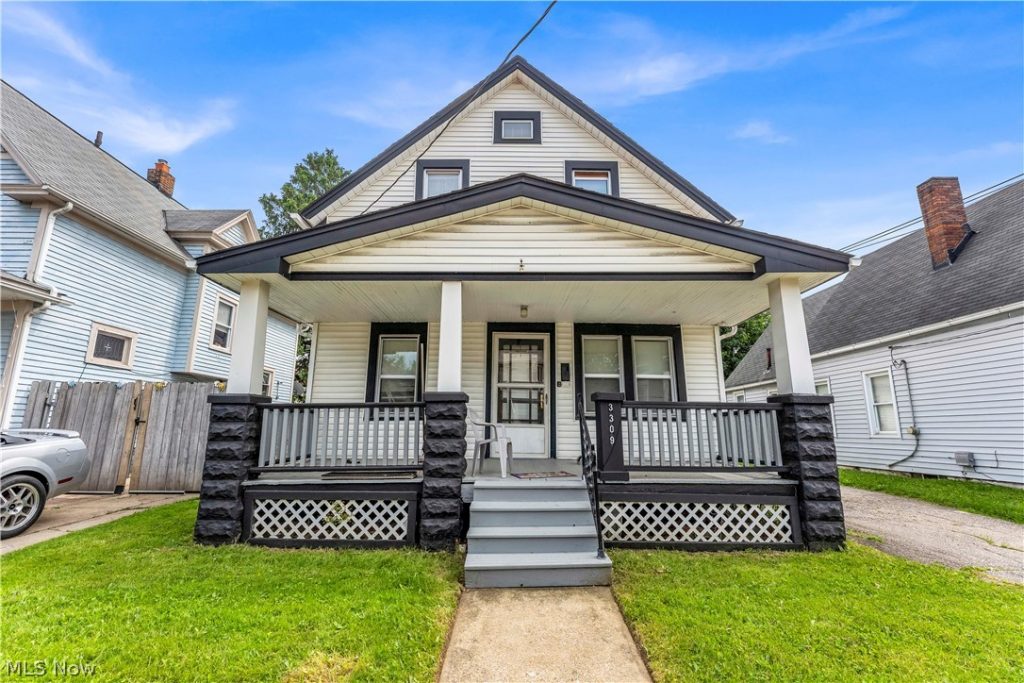 3309 Natchez Avenue #1/DN, Cleveland, OH
