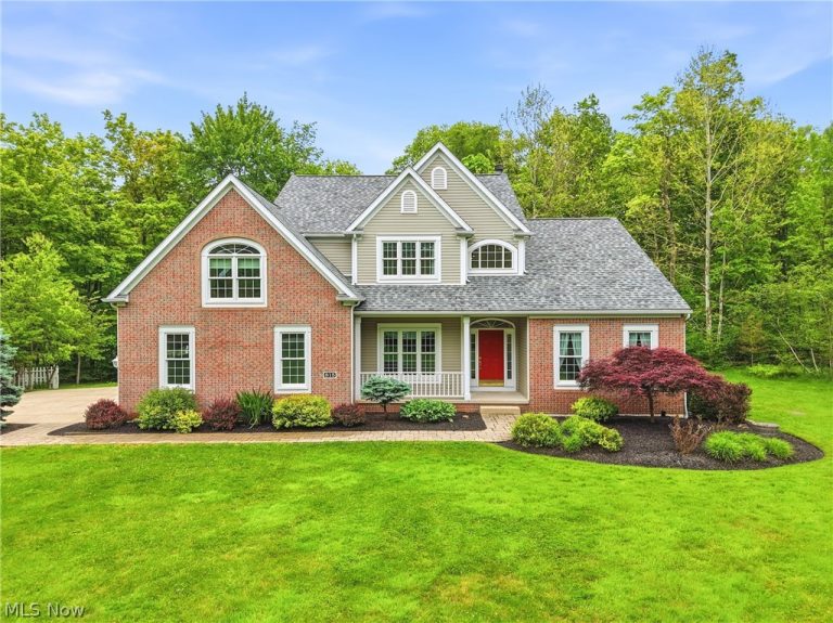 815 Centerville Trail, Aurora, OH, 44202
