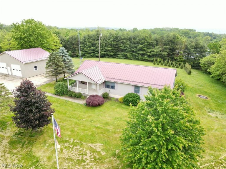 49222 Taylor Road, Negley, OH, 44441