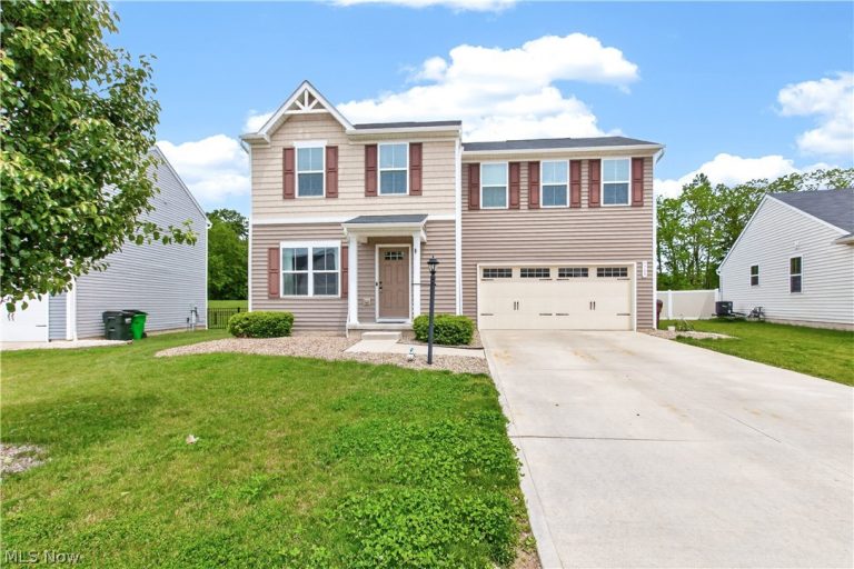 5709 Burlington Drive, Chippewa Lake, OH, 44215