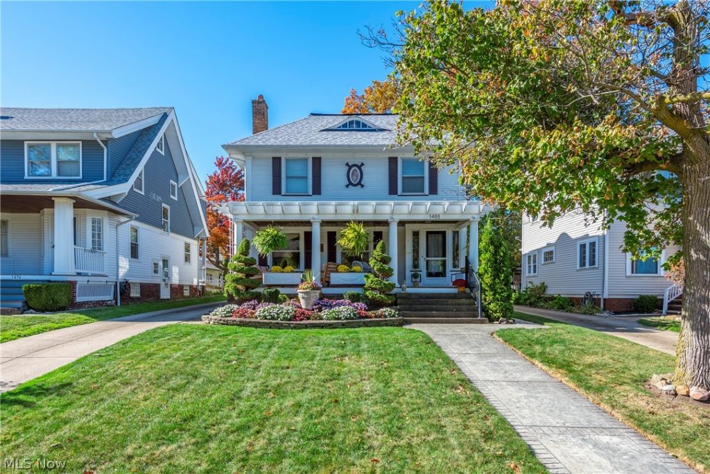 1488 Belle Avenue, Lakewood, OH