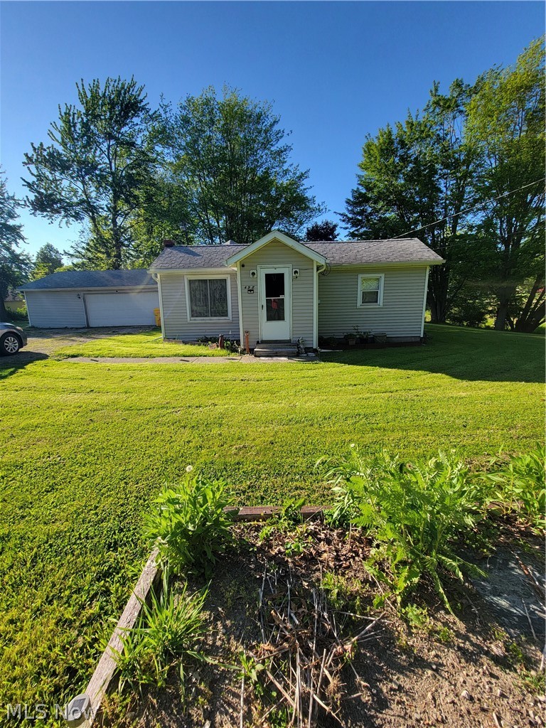 498 Walnut Street, Conneaut, OH, 44030