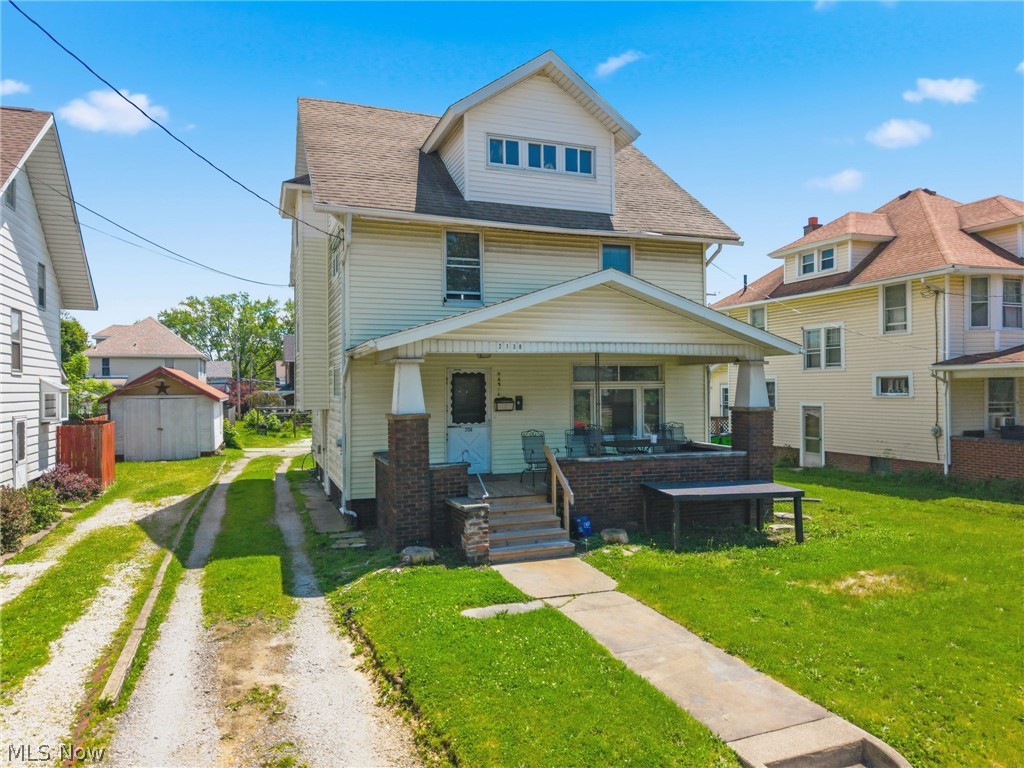 2138 Watson Avenue, Alliance, OH