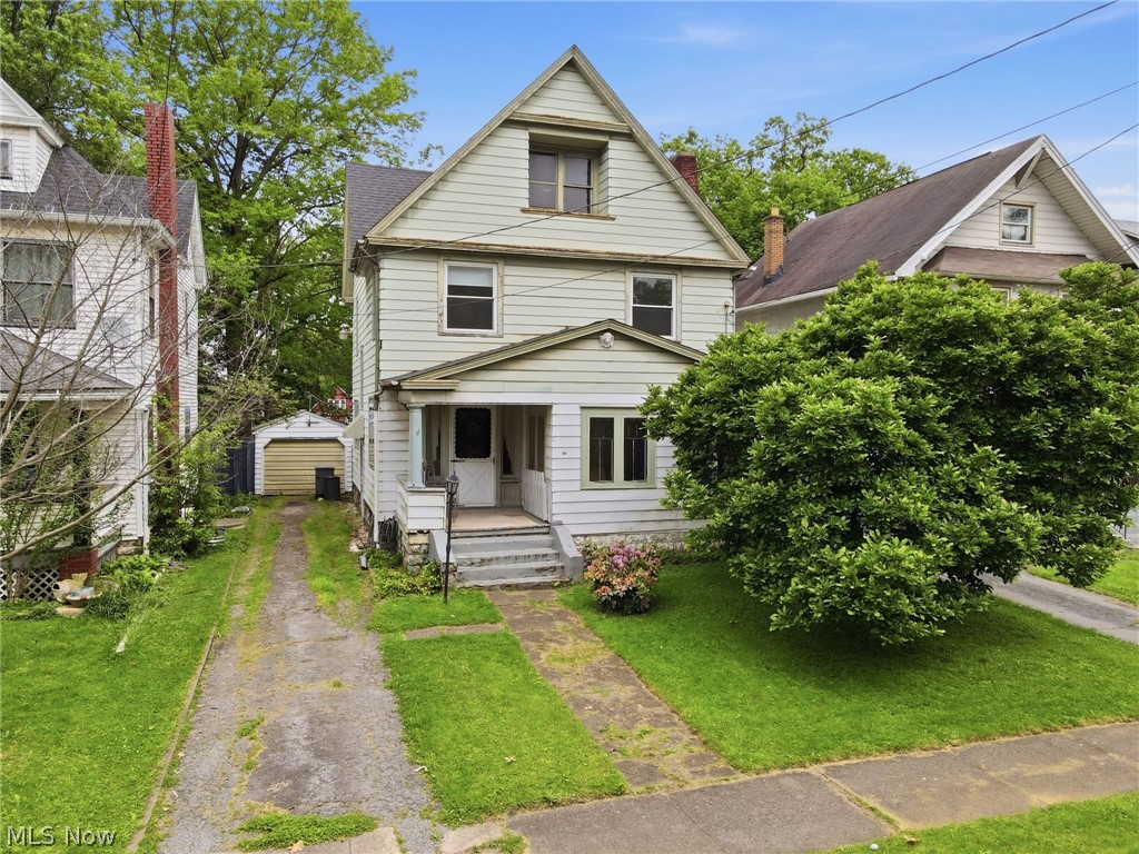 1221 Florencedale Avenue, Youngstown, OH