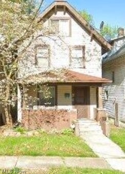 766 Garfield Street, Akron, OH, 44310