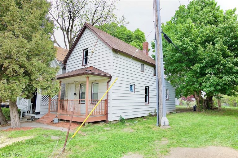3097 106th Street, Cleveland, OH, 44111