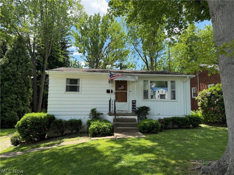 307 9th Street, Salem, OH, 44460