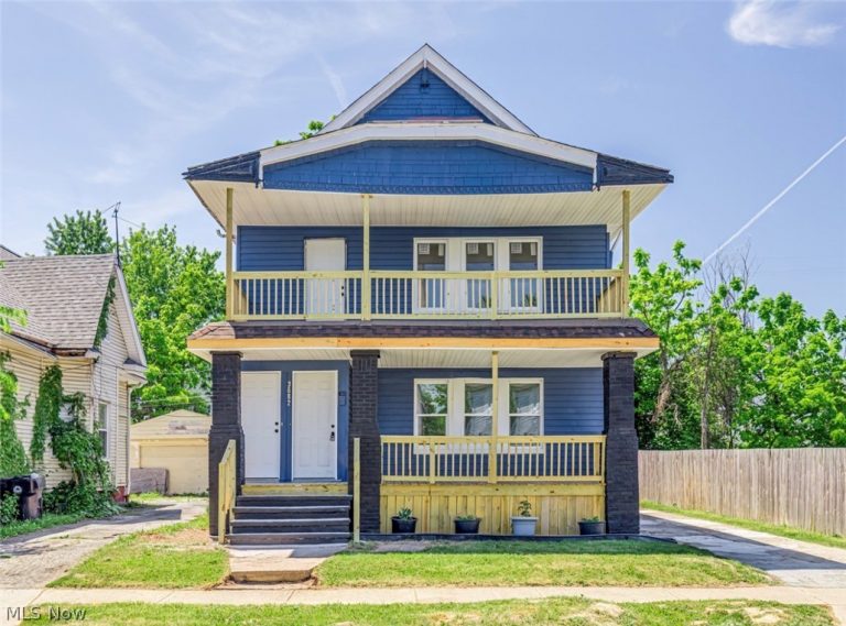 3682 143rd Street, Cleveland, OH, 44120