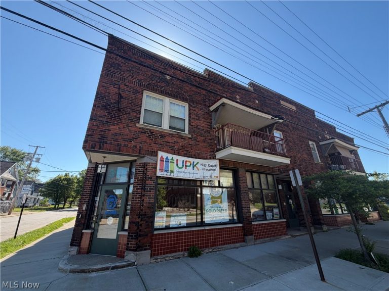 317 156th Street #4, Cleveland, OH, 44110