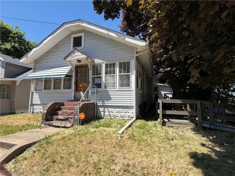 1027 Austin Avenue, Akron, OH, 44306