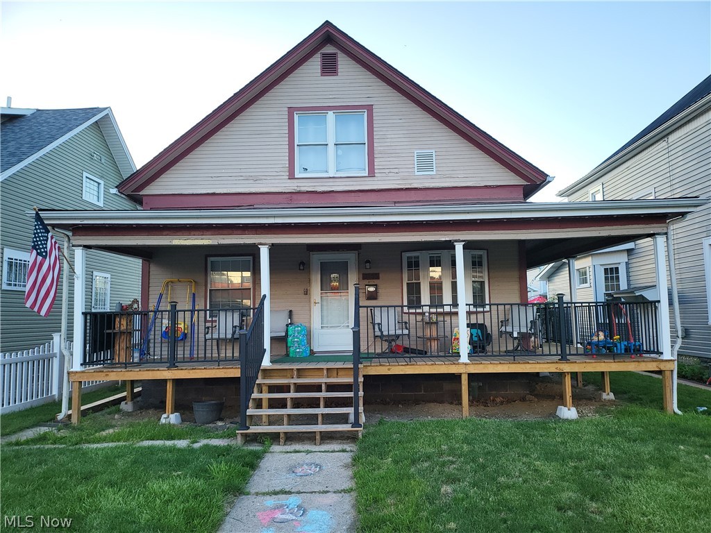 3855 Lincoln Avenue, Shadyside, OH