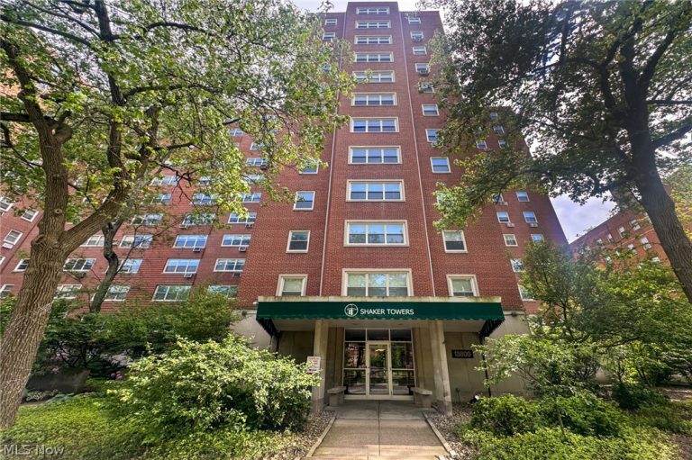 13800 Shaker Boulevard #602, Cleveland, OH, 44120