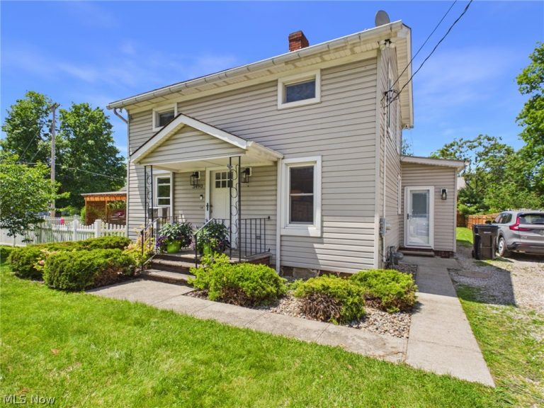 3490 County Line Road, Madison, OH, 44057