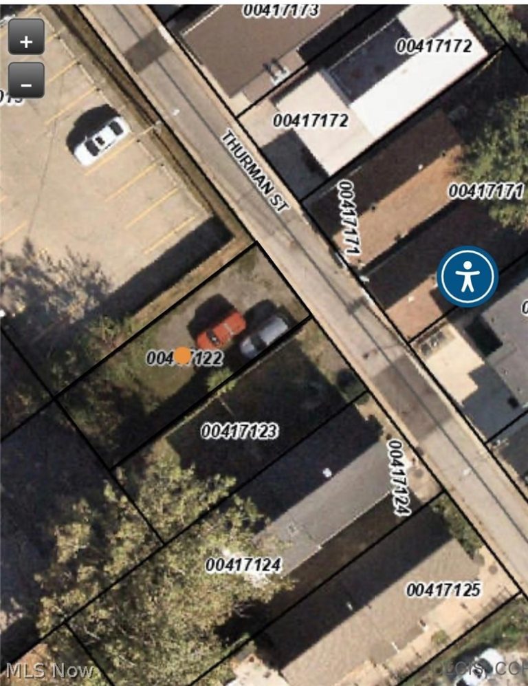 2446 Thurman Avenue, Cleveland, OH, 44113