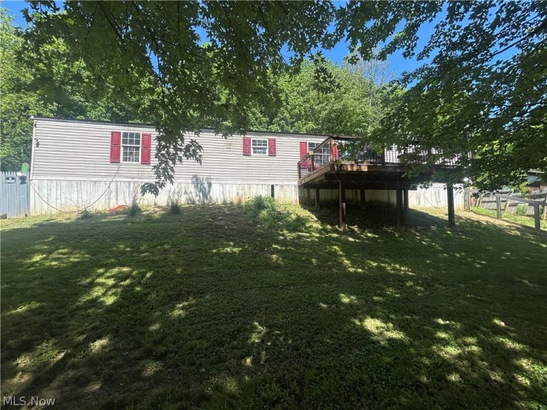 5494 Pounds Lane, Glouster, OH, 45732