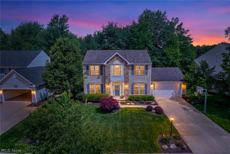 38706 Waverly Drive, Avon, OH, 44011