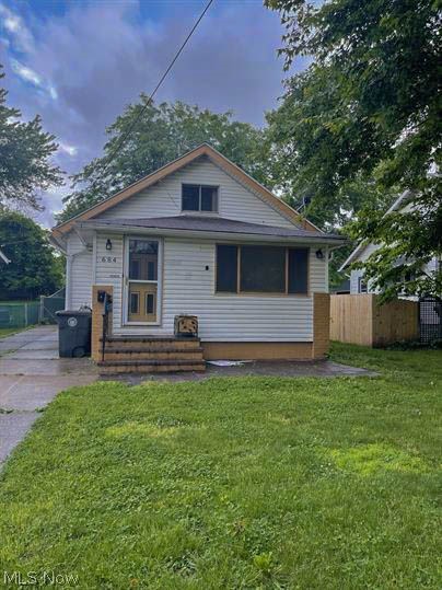 684 Evans Avenue, Akron, OH, 44310