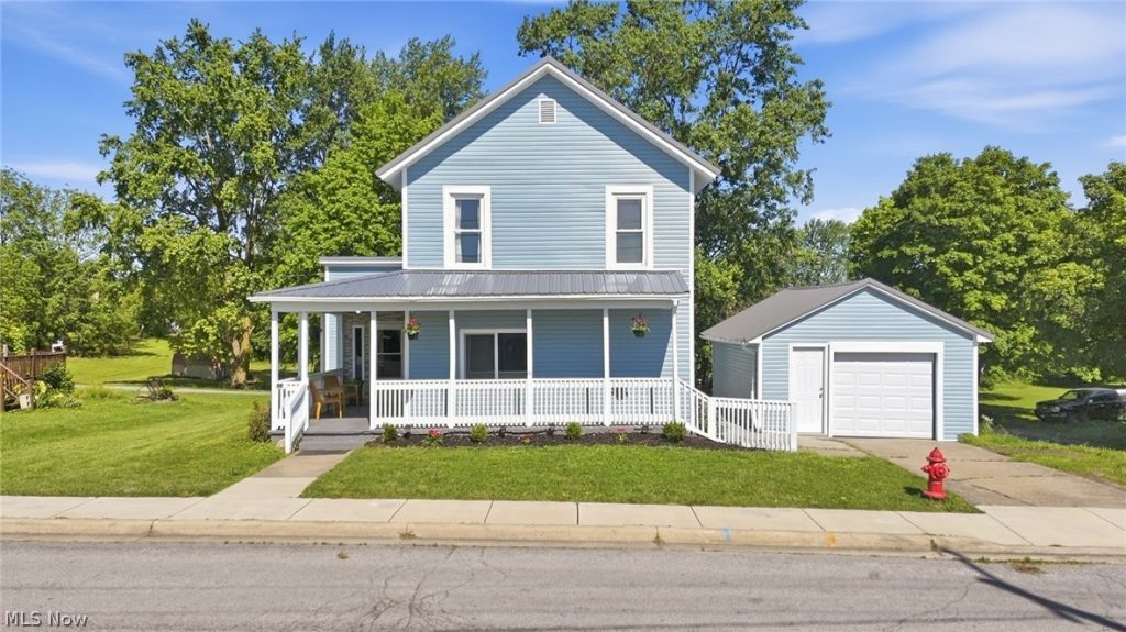 39 Prospect Street, Shiloh, OH