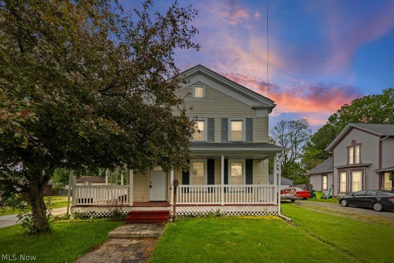 31 Bridge Street, Newton Falls, OH, 44444