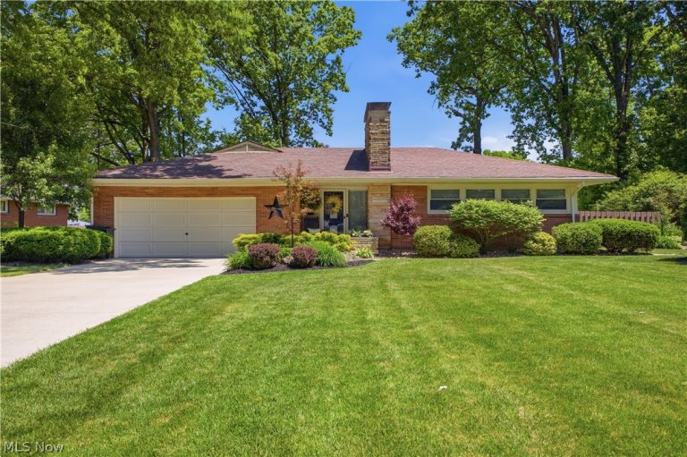 277 Marwood Drive, Warren, OH, 44484