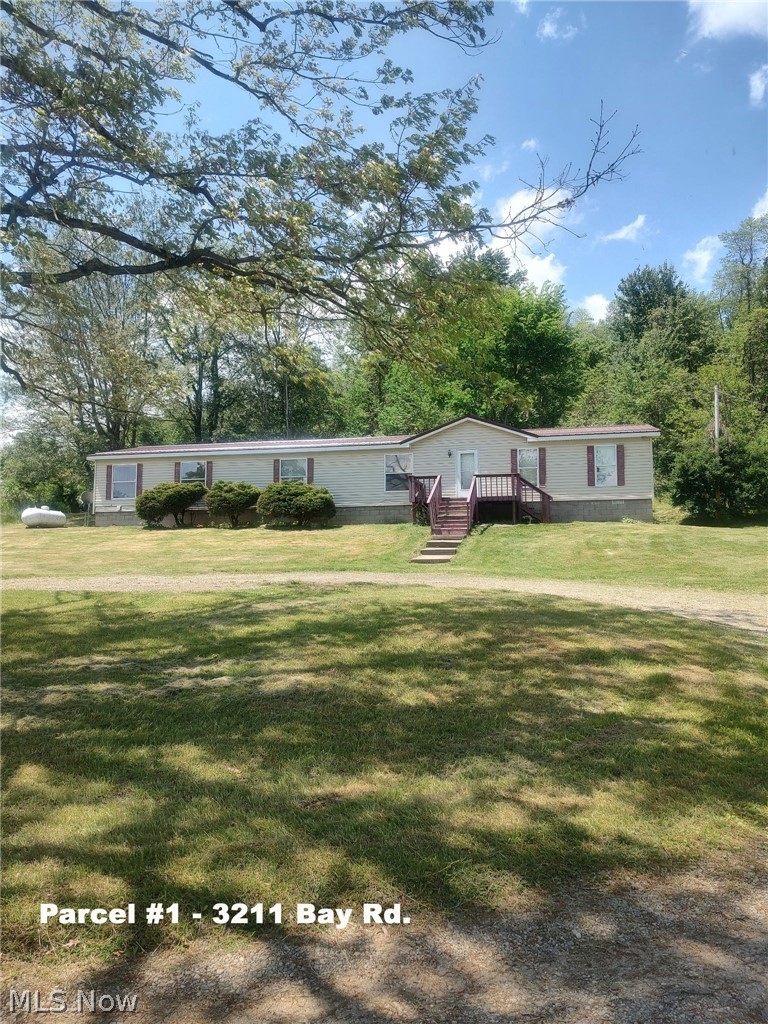 3211 Bay Road, Carrollton, OH, 44615