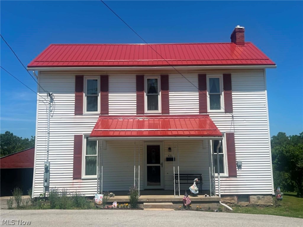431 Walnut Street, Barnesville, OH