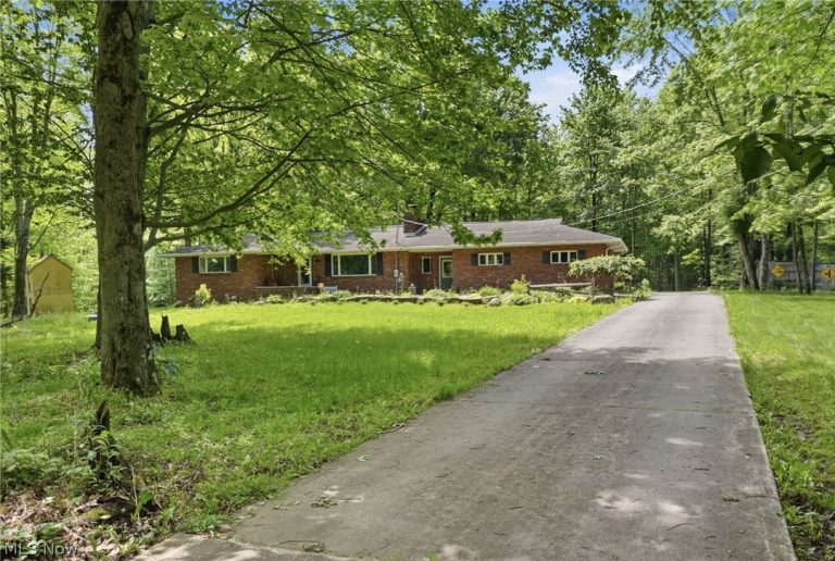 3996 Irishtown Southworth Road, Farmdale, OH, 44417