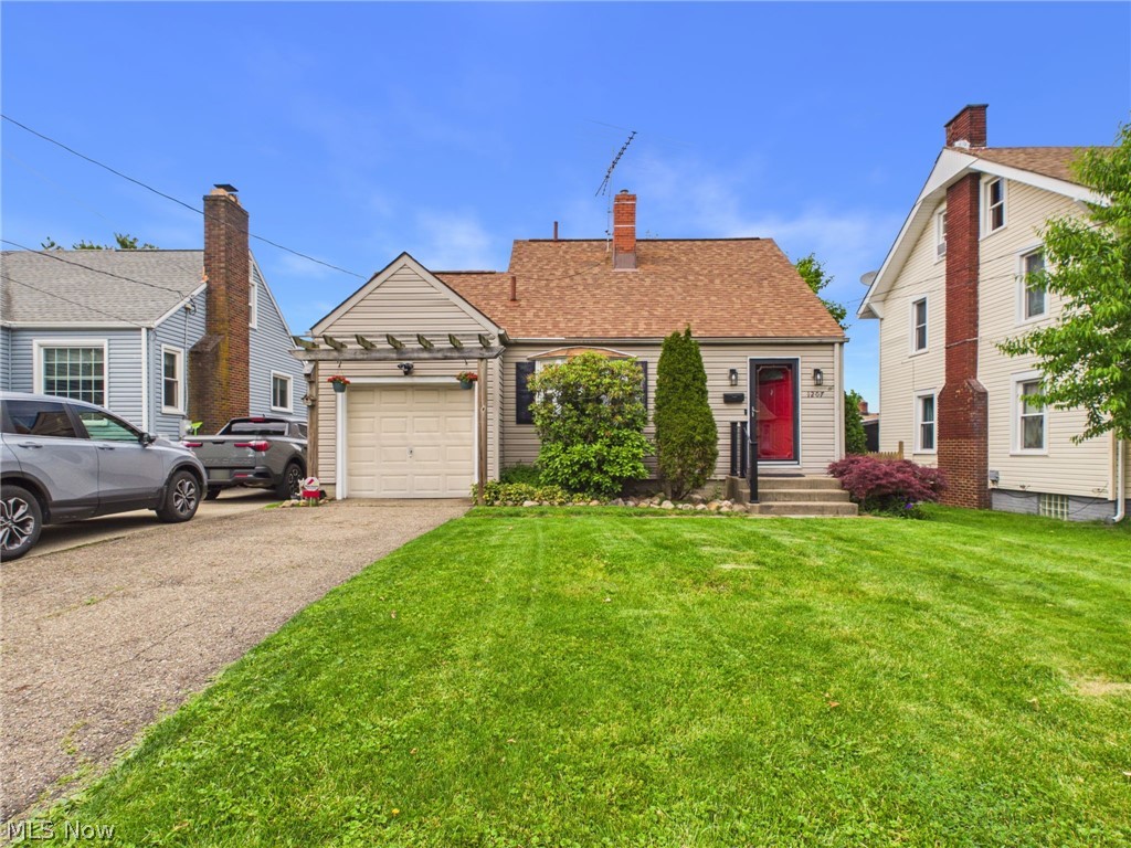 1207 Havana Place, Canton, OH