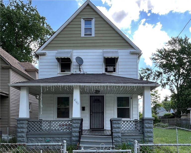 2135 96th Street, Cleveland, OH, 44102
