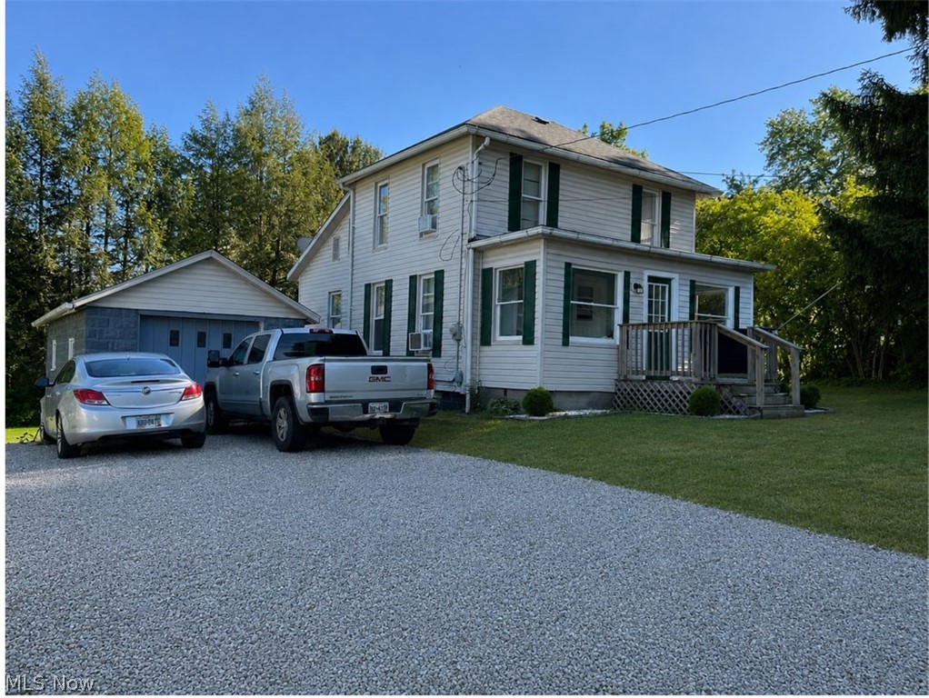 185 Maple Street, Andover, OH