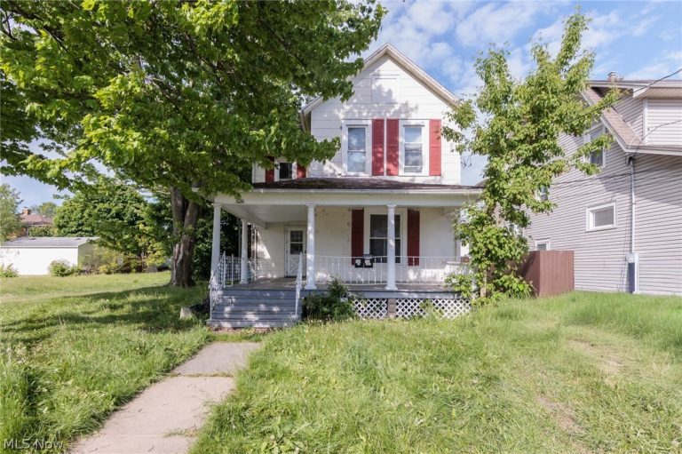 526-528 Hamilton Avenue, Lorain, OH, 44052