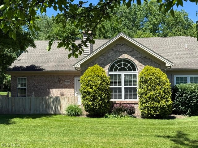 1402 Willow Brook Drive, Warren, OH