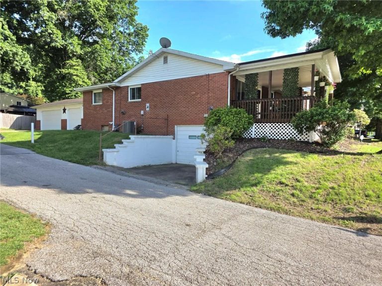 2814 16th Avenue, Vienna, WV, 26105