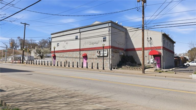 805 7th Street, Parkersburg, WV, 26101
