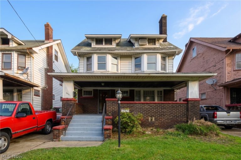 12521 Arlington Avenue, Cleveland, OH, 44108