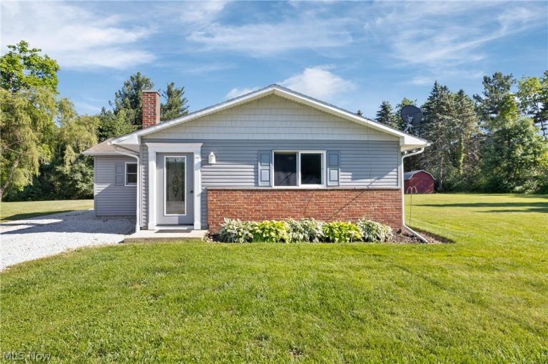 13095 Portage Street, Doylestown, OH, 44230
