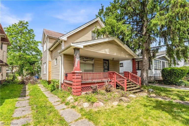 4086 141st Street, Cleveland, OH, 44128