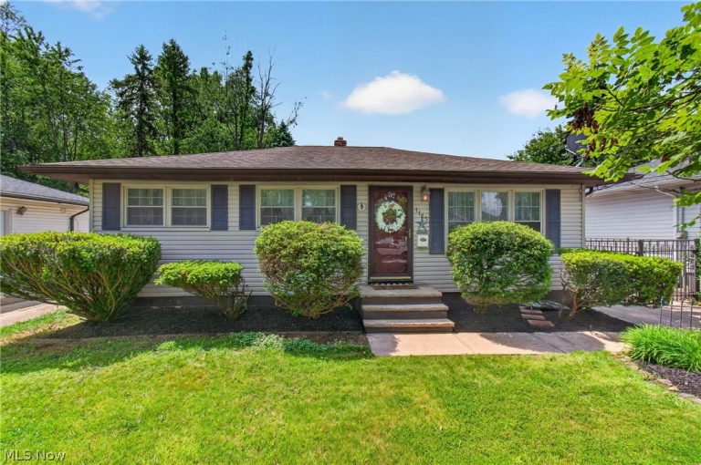 1105 Birch Lane, Cleveland, OH, 44109