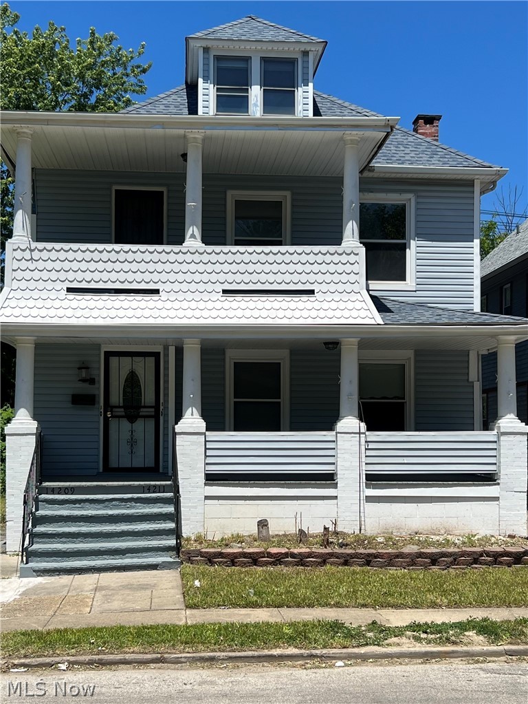 14209 Northfield Avenue, East Cleveland, OH, 44112