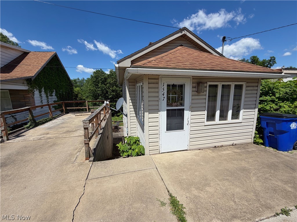 1547 Lisbon Street, East Liverpool, OH