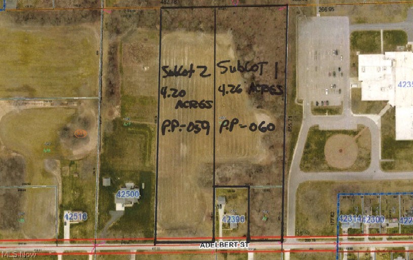 S/L 1 Adelbert Street, Elyria, OH