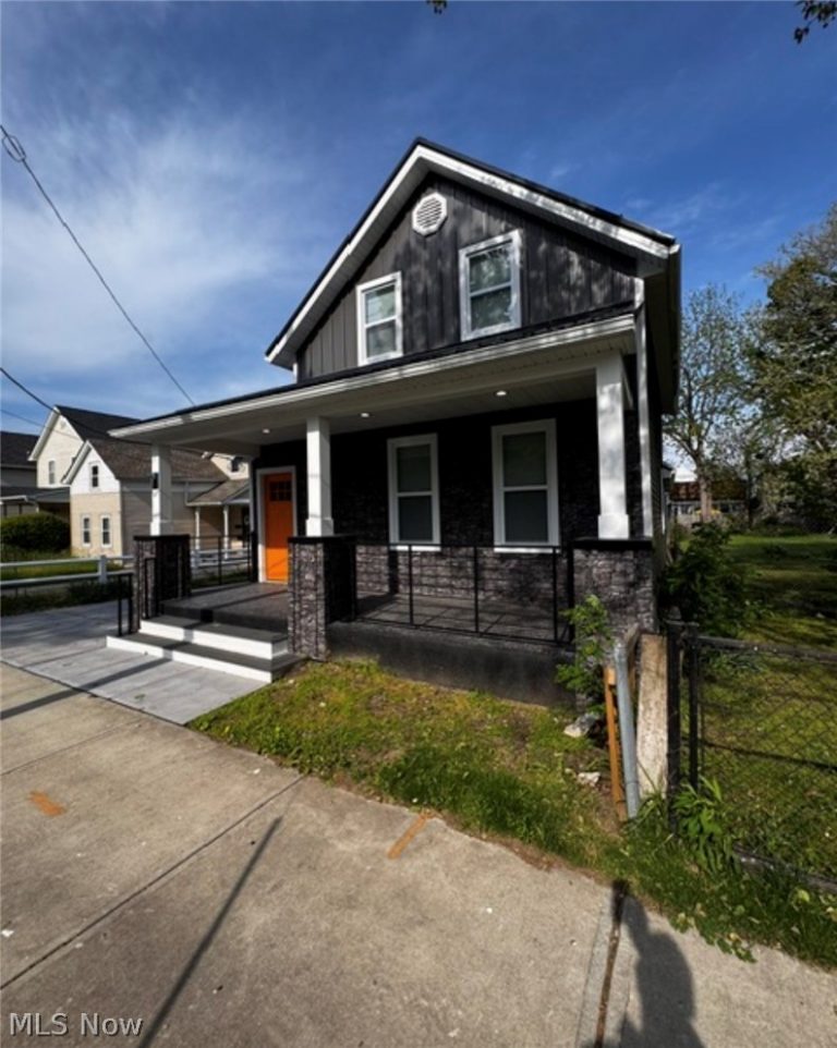 1439 52nd Street, Cleveland, OH, 44102