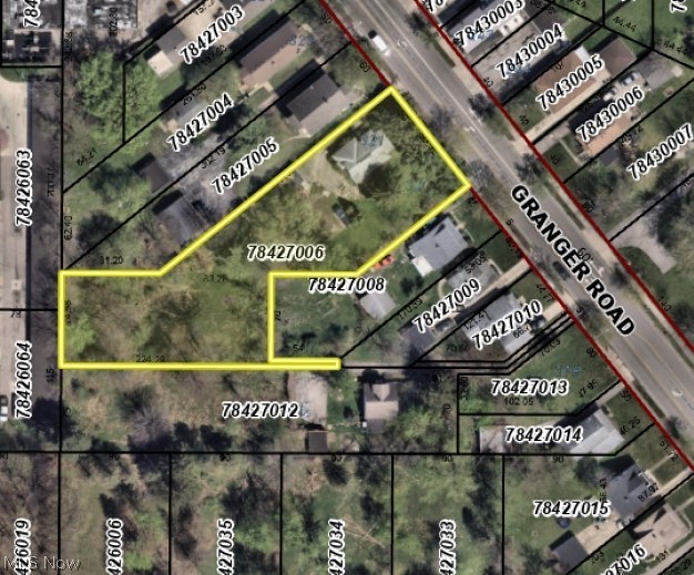 14522 Granger Road, Maple Heights, OH, 44137